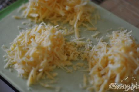 Сыр для гречневой запеканки