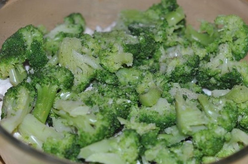 Сколько по времени варить капусту брокколи