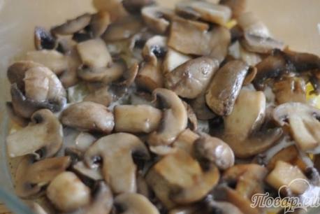 Как правильно приготовить грибы свежие