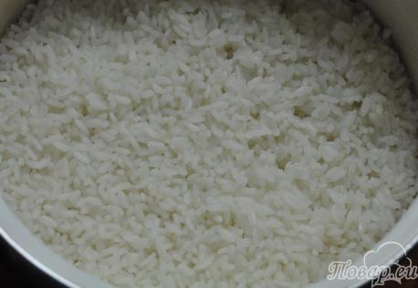 Как приготовить правильно суши: рис