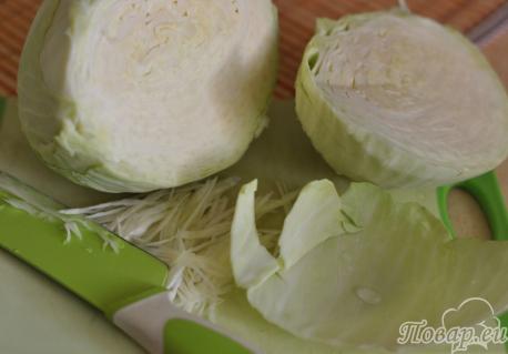 Как правильно приготовить капусту: белокочанная капуста