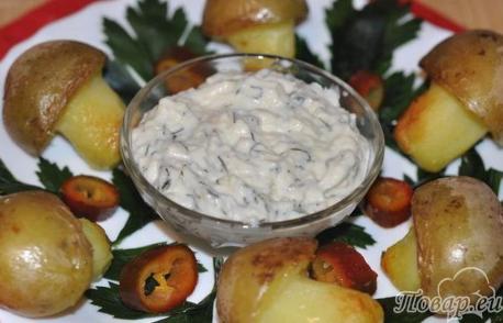 Как правильно приготовить картошку: картофельные грибочки