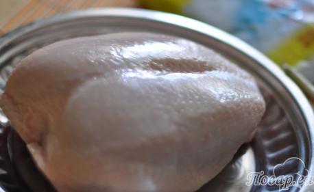 Как правильно варить курицу: подготовка