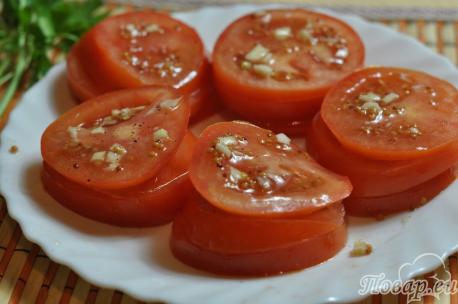 Маринованные помидоры быстрого приготовления: помидоры в маринаде