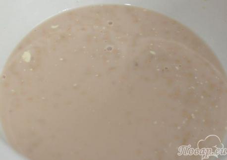 Рецепт нестареющего хрущёвского теста: дрожжи в молоке