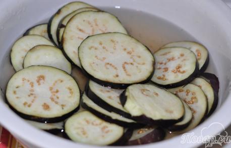 Рагу овощное с баклажанами: баклажаны