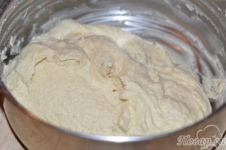 Рецепт сметанного печенья: тесто