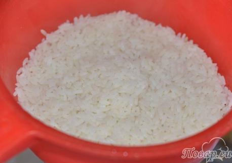 Рис с томатом и сыром: варка риса