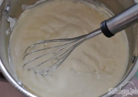 Как правильно приготовить тесто для торта