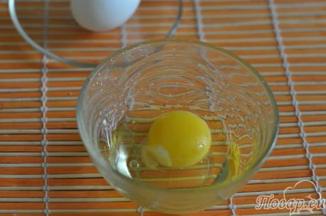 Яйцо пашот: яйцо без скорлупы