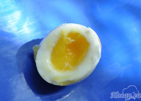 Как правильно варить яйца в мешочек