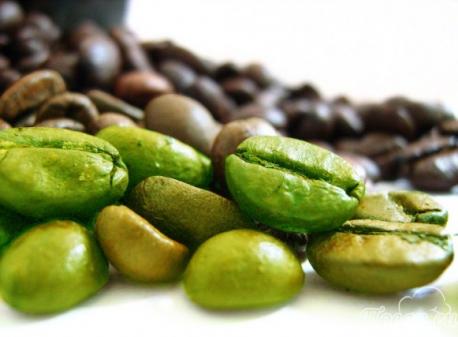 Зелёный кофе для похудения отрицательный отзыв